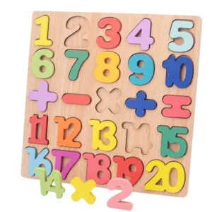 Rompecabezas de matemáticas