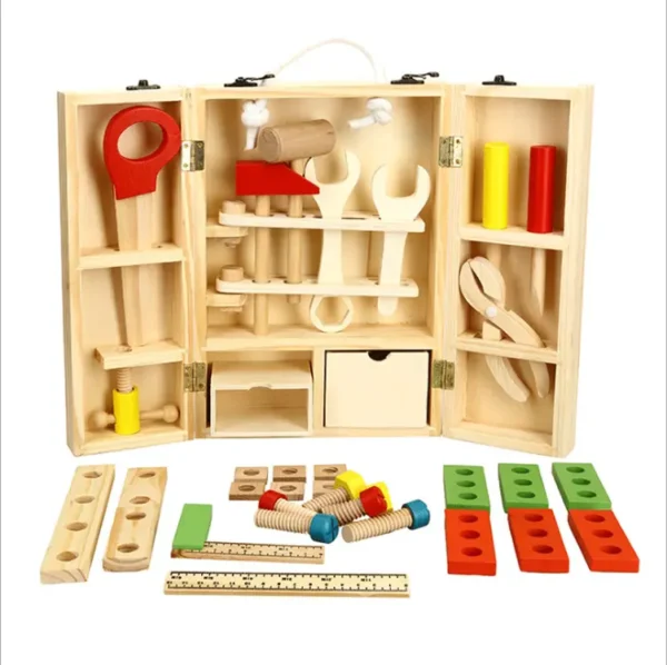 Caja de Herramientas Montessori - Image 3